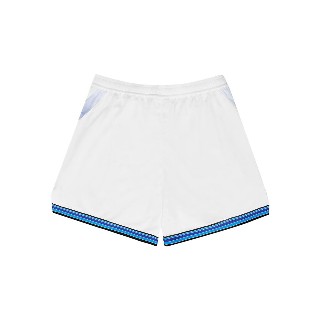 Li Ning Casual Shorts Unisex White Thin AAPV397-1
