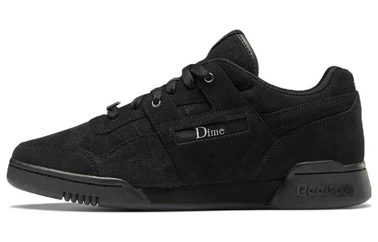 Workout Dime x Workout Reebok Plus Black GW9768 44