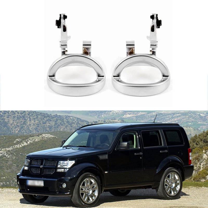 Vnitřní klika dveří pro 07-11 Dodge Nitro (68004828AA)