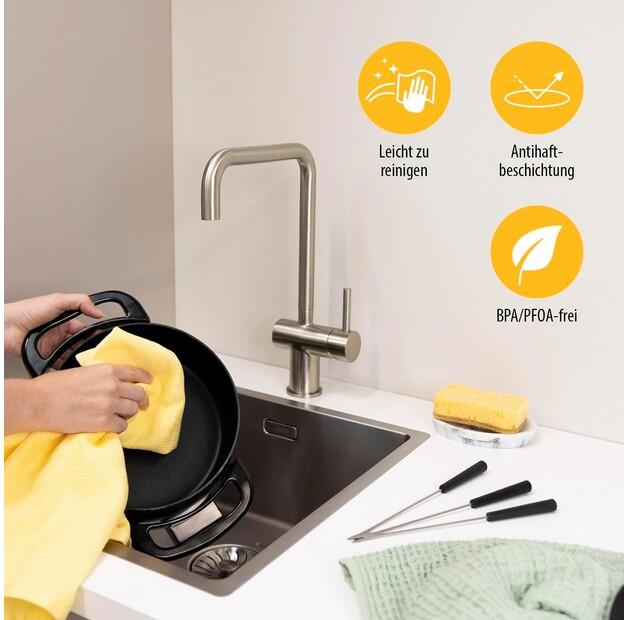 Фондю Tristar FO-1107