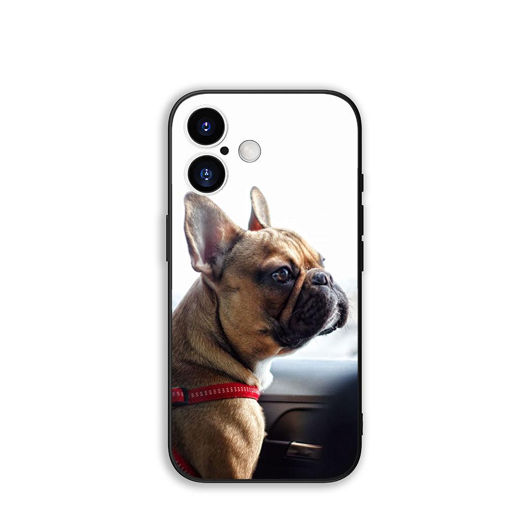 

Dog Lovely France Bulldog for Samsung Galaxy A25 A37 A57 A12 A14 A31 A41 A50 A51 A70 A71 A72 A21S A04 M15 Note 20 9 8 10 Case Galaxy A37
