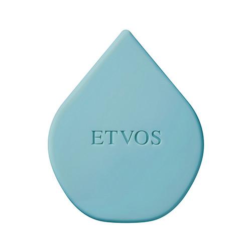 Japan ETVOS Relaxing Massage Brush (Lime / Ramune / Indigo Blue)