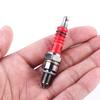 70cc 90cc 110cc Moped Scooter Motorcycle Spark Plug Modification Accessories Replacement Parts A7TC
