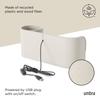 Umbra Stream Water Fountain Tabletop Fountain [Official]