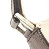 BVLGARI Logo mania logo bag Shoulder Bag Leather/Canvas Beige/Brown