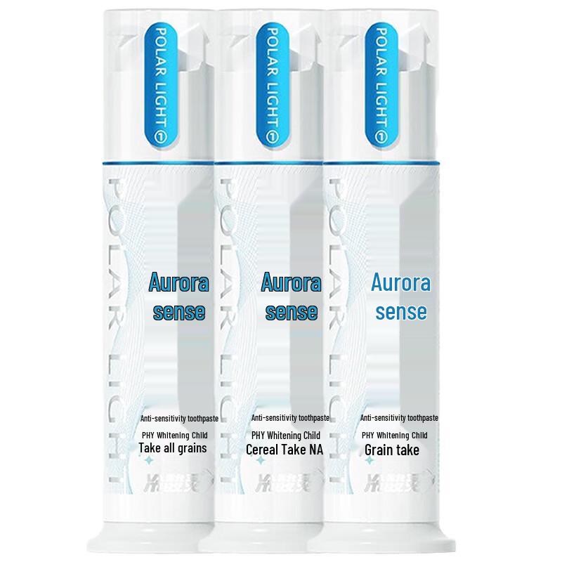 Leng Suan Ling Aurora Sense Anti-Sensitivity Toothpaste