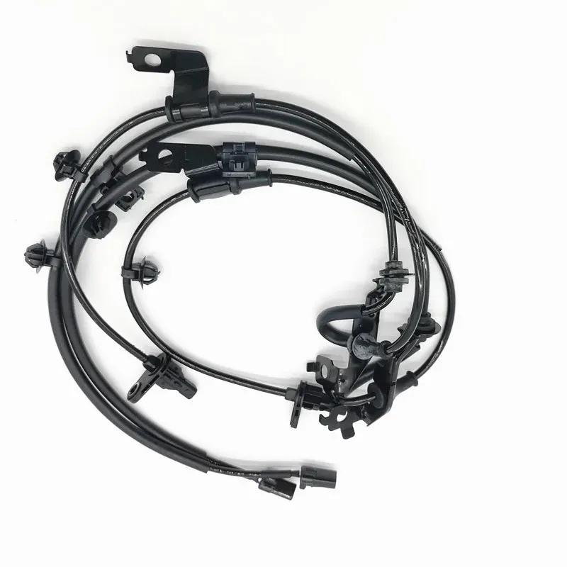 

59830C1000 59810-C1000 2PCS Car Wheel Speed ABS Sensor for Hyundai 2015- Sonata 1.6L