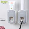 2020 Automatic Dual Toothpaste Dispenser for Kids & Adults - Fun, Hands-Free Toothbrushing