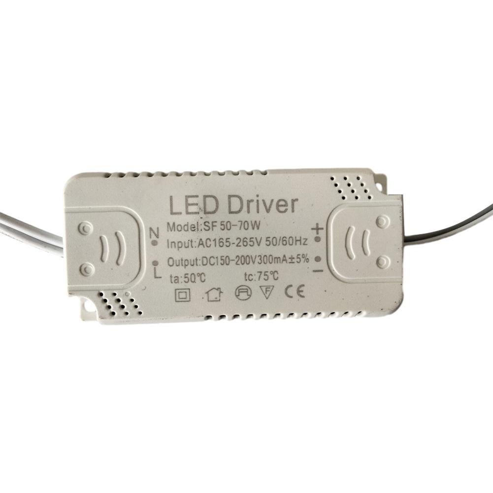 LED Driver 600mA 650mA 3W10W 20W 30W 36W 40W 50W 60W1-2x3w 6-10x3w 10-18x3w 18-30x3W Constant Current Lamp Lighting Transformer
