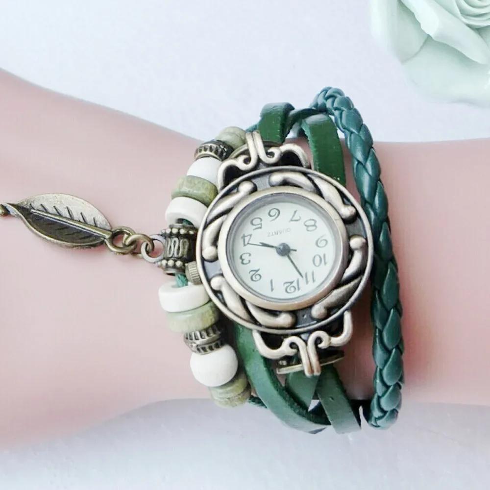 Elegantní módní dámské společenské hodinky Vintage náramkové hodinky pro ženy Pásek s malým ciferníkem Dámské Quartz hodinky Montre Femme