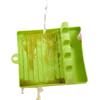 Multifunctional Kitchen Spatula and Lid Rack - Plastic Storage Organizer