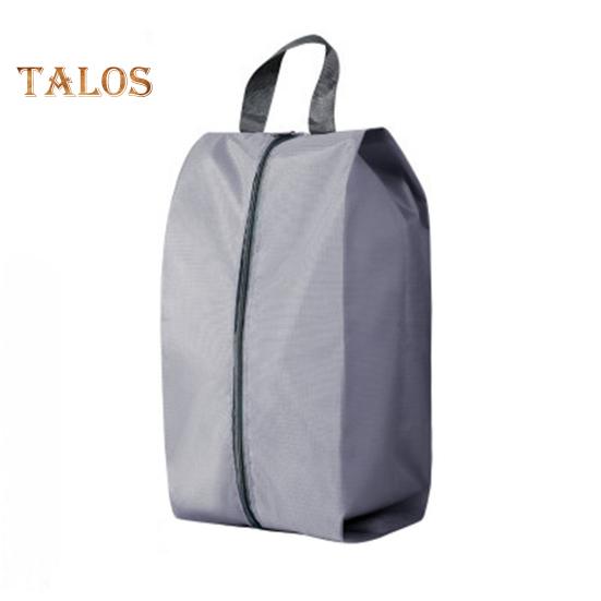 Lot De 2 Sacs à Chaussures De Voyage - Imperméables, Pliables - 30x21x11 Cm - Nylon - Pour Valise, Sport, Bureau
