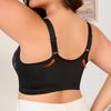 Intimo da Donna Oversize con Spalline Regolabili e Bottoni Anteriori Stampati