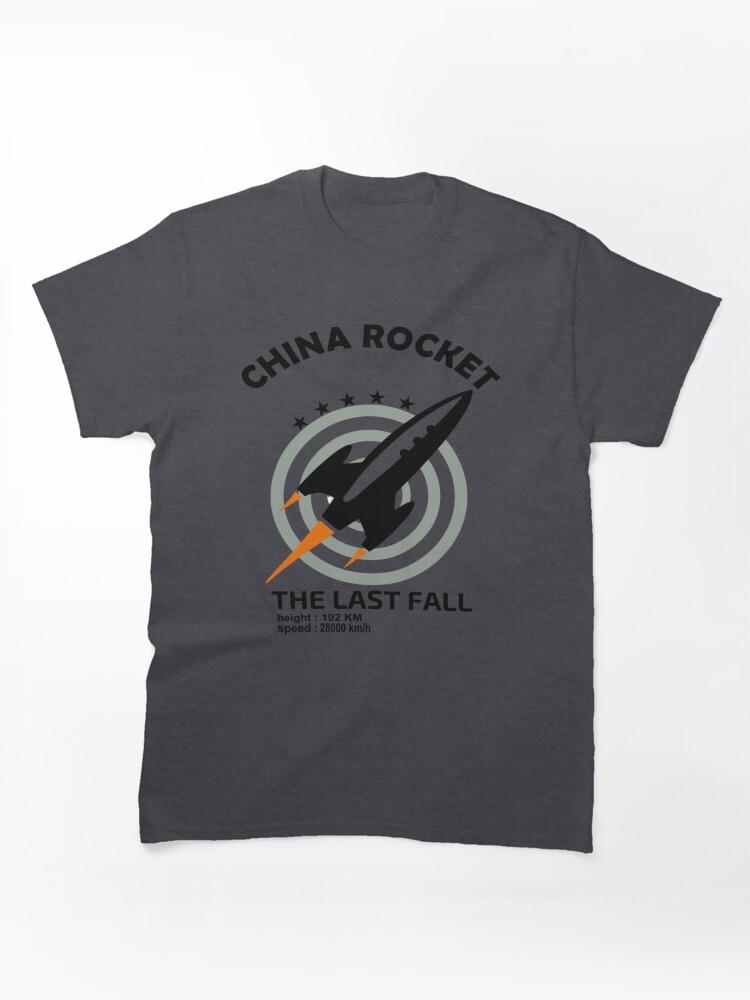 Rocket League china rocket Classic T-Shirt