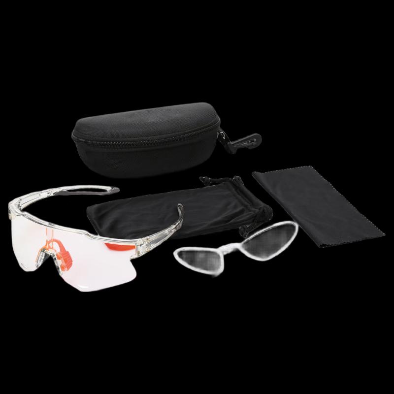 Milin Photochromic Cycling Glasses