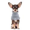 Pet Collar Cozy Knitted Dog Snood Stylish Neck Warmer Cold Ear Protection High Elasticity Soft Warm Pet Headband
