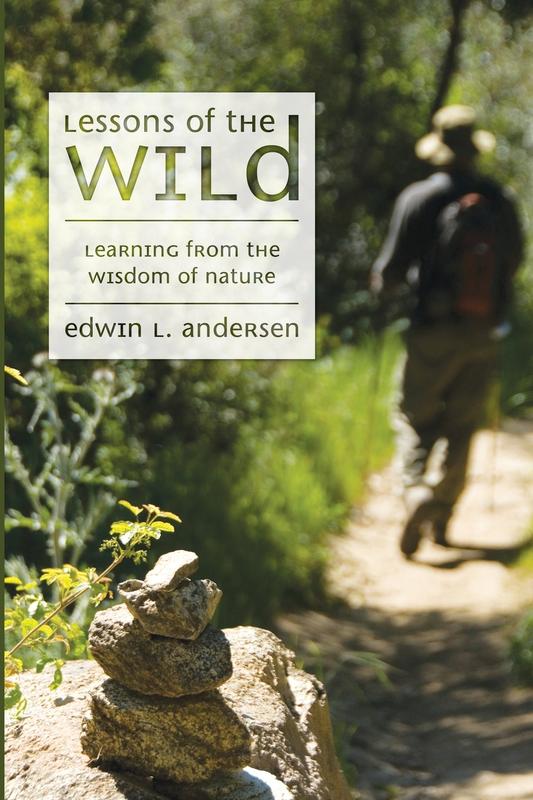 The Lessons Of The Wild Learning From The Wisdom Of Nature by Edwin L. Andersen - Paperback Book