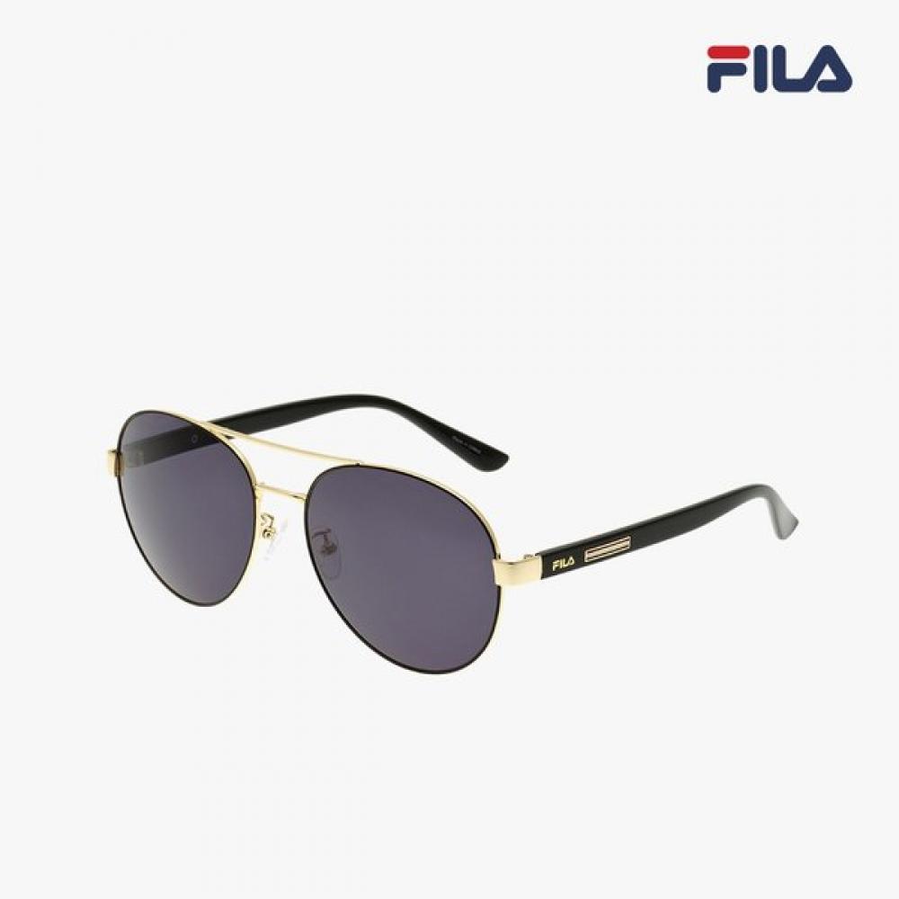 

Fila Sunglasses Black 60 Fls7347 Single option