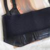 Faux Leather Waist Belt with Adjustable Buckle Straps for Women Fashion Statement Wide Corset Design Versatile Accessory