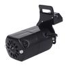Household Sewing Machine Motor Set Aluminum Alloy 180W 10000rpm Sewing Machine Motor Kit with Foot Pedal Belt