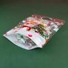 100PACK Christmas Treat Bags Self Adhesive Cookie Bags  Snowman Snowflake Gift Bags for Christmas Party Favorsew Year, Thanksgiving & More