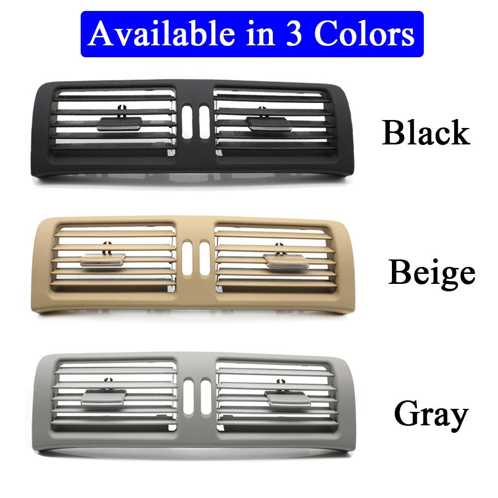 Car Rear Left Right Air Conditioner AC Vent Grille Outlet Cover Panel For Mercedes Benz W251 R300 R320 R350 R400 R500