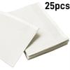 20/100 peças Tapetes de Mesa para Limpeza de Unhas Tapete Descartável para Nail Art Toalha de Mesa Impermeável para Manicures Pedicures Folhas de Papel Ferramentas para Unhas