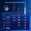 Philips DiamondClean Ai HX9996 Smart Sonic Electric Toothbrush CN plug (adapter included)