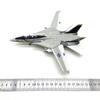 1/100 Scale USA F-14 Tomcat Fighter Alloy Model Diecast Military Missile Bomber
