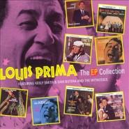

CD LOUIS PRIMA - The EP Collection SEECD716 See For Miles R 2000 UK Jazz Used