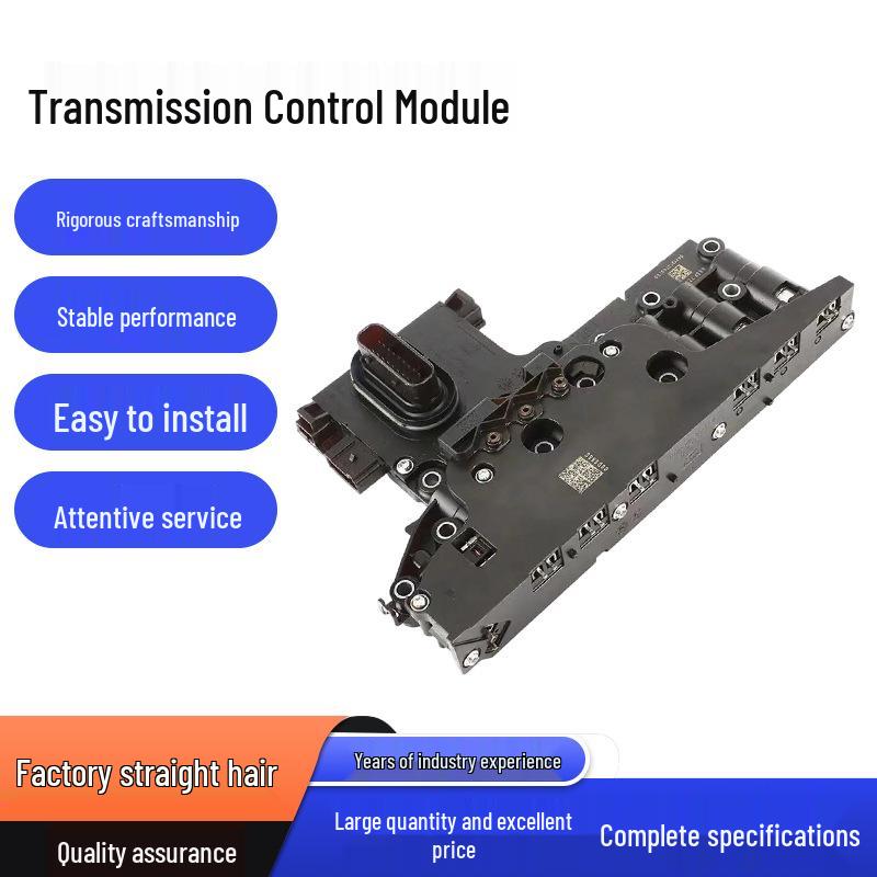 Ford Lincoln 6F50/6F55 Transmission Control Module (TCM) Solenoid Valve Assembly