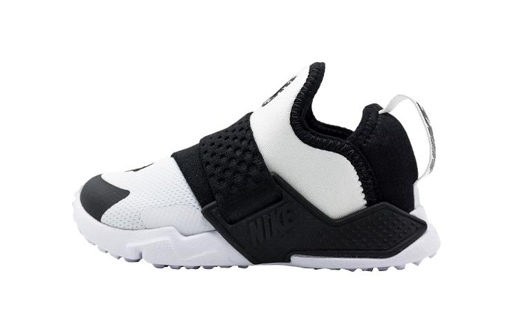 

Nike Huarache Extreme Low top Running Shoes Black White Infant And Toddler AH7827-101 23.5