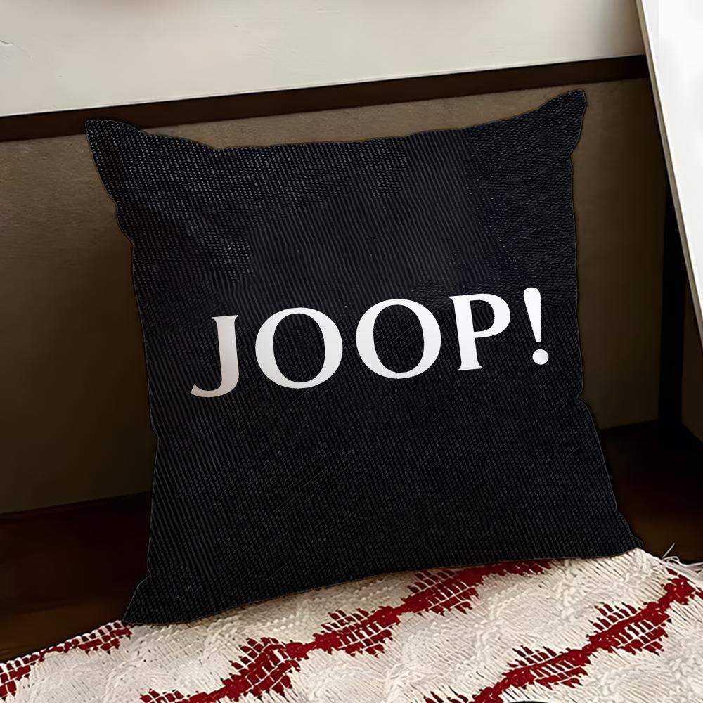 

popular brands JJoopS Cushion Cover Reversible Soft Durable Pillow Cover Home Car MultiScene Use for Daily Comfort 30X30cm
