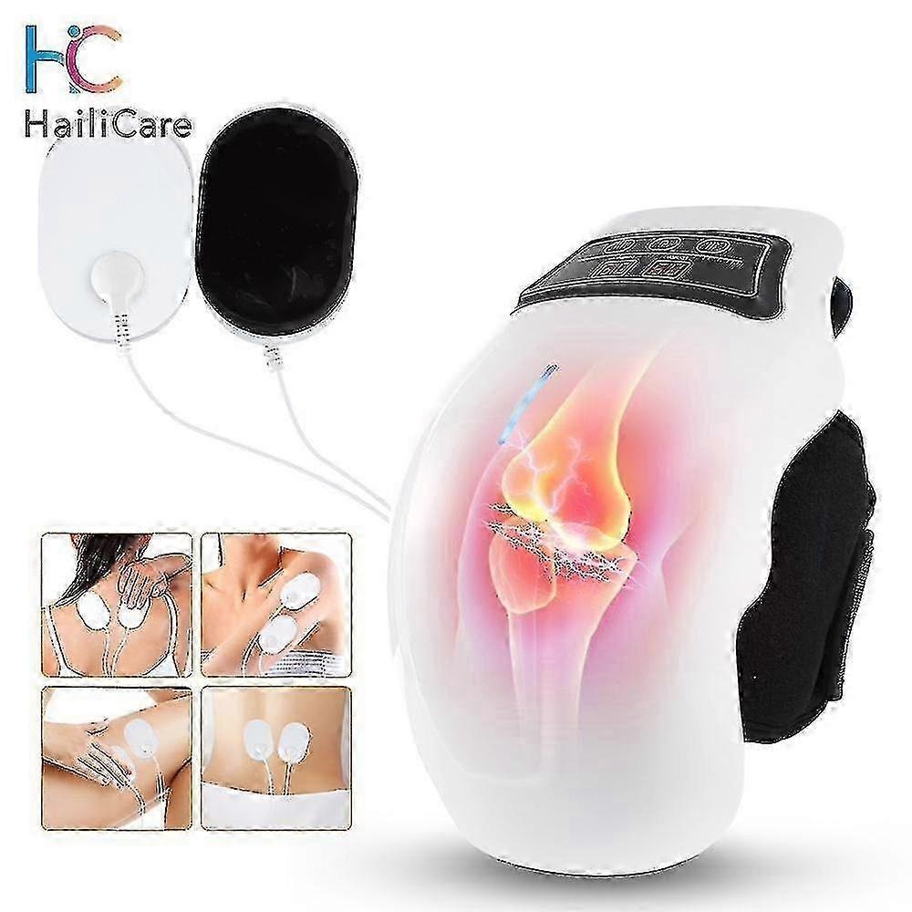 Physiotherapie Knie-Massagegerät mit Heizung und Vibration zur Schmerzlinderung