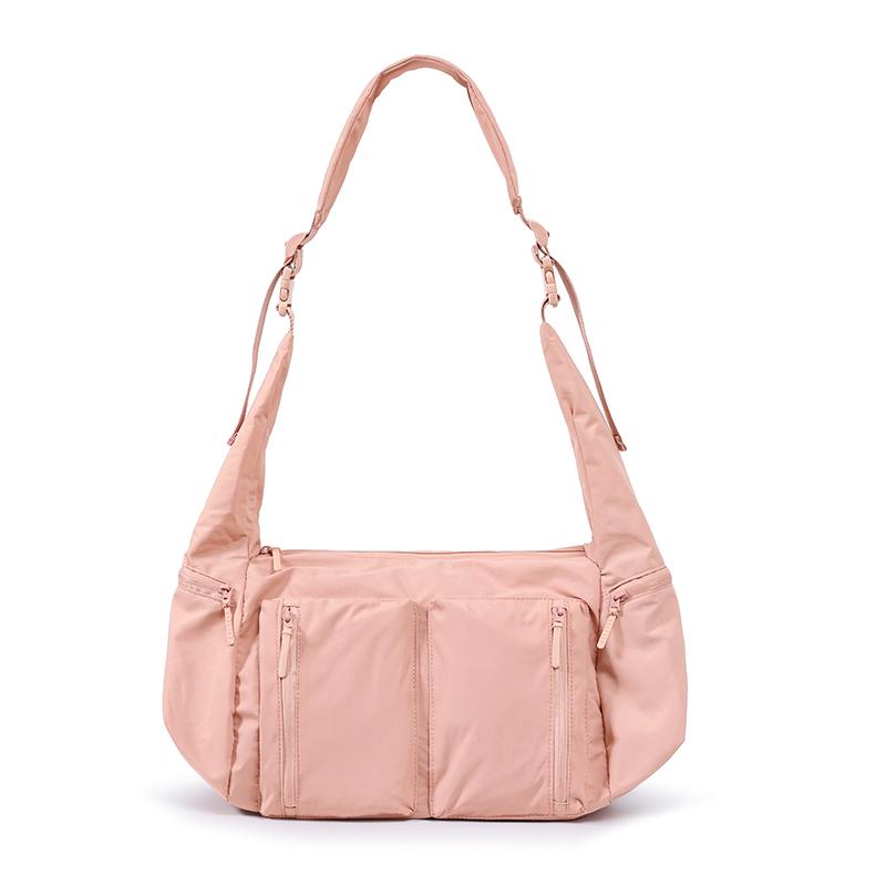 Sports Outdoor Lightweight Crossbody Bag Large Capacity Women's Travel Large Capacity Shoulder Bag