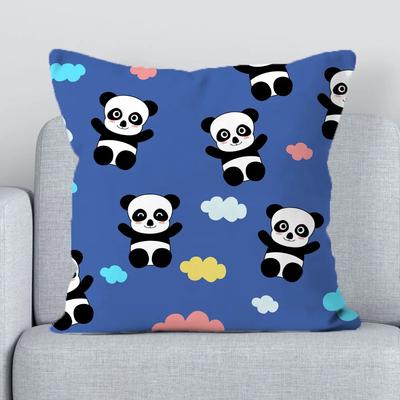Cute Panda Pattern Pillow Covers Decorative Cushions for Bed Fall Decoration Chair Cushion Cover X Pillowcases X