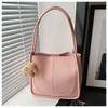 Large Capacity Versatile Retro Tote Bag for College Students & Women 2025