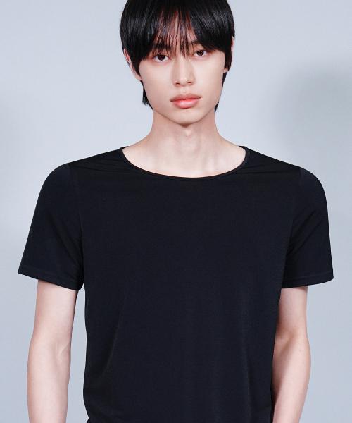 

[Dibala] Shoulder +4.5CM Cool Fit Changer [Shipped from Korea] 100% Authentic White - S