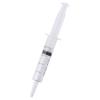 10Pcs Individual Sealed 20ml Syringe No Needle Transparent Plastic Syringes with Cap Liquid Dispensing Art Painting