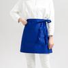 Waterproof High Imitation Nylon Half Apron for Kitchen, Cafe, and Workwear Customization