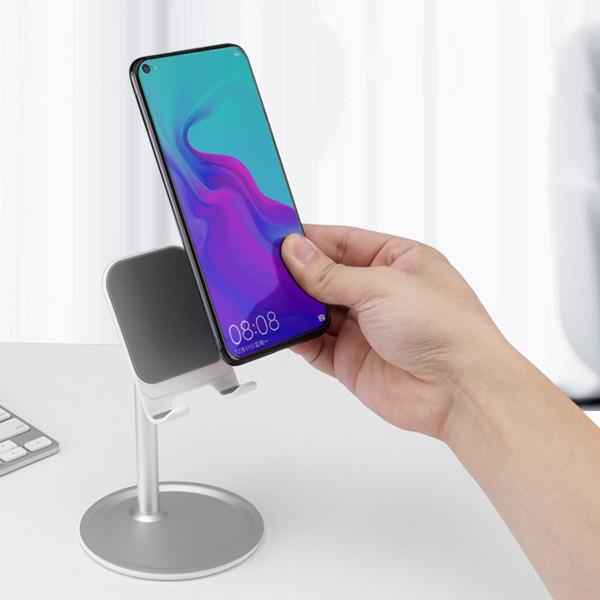 1 Set Desk Mount Holder Tablet Stand Mini Universal Phone Holder Stand Support
