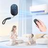 Kt-06E Universal Multi Brand Air Conditioner Remote Control Portable Ac Accessories Manual Code Matching Auto-Learning