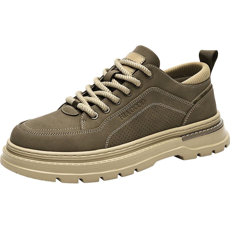HLA Men s Retro Casual Outdoor Utility Shoes 40