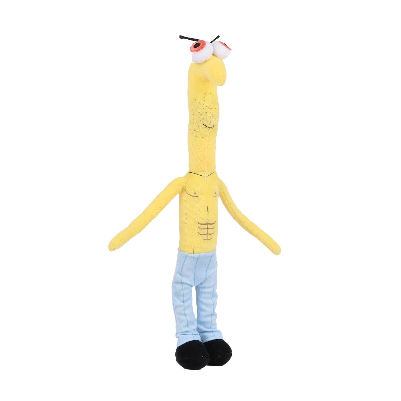 

Милая плюшевая кукла, игрушка в подарок, детская тряпичная кукла в мультяшном стиле One Size