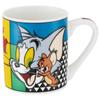 Skater Ceramic Mug, 200ml, Tom & Jerry, TOON CHMG14-A