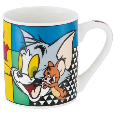 Skater Keramiktasse, 200ml, Tom & Jerry, TOON CHMG14-A