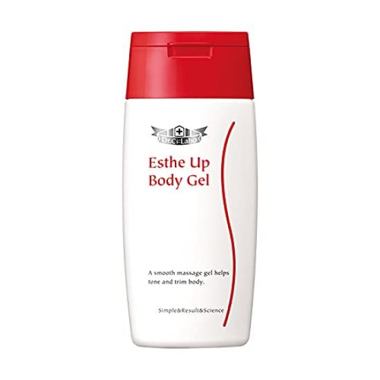 

Esthe Up Body Gel Massage 200g Grapefruit Scent [Official] Dr. CiLabo [Body Gel] Tightening, (Approximately 1-Month Supply),