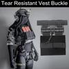 Taktikaline Molle vest Kiirkinnitusega pandlaga Kiirvabastatav Cummerbund adapter JPC CPC NCP XPC 420 vesti lisavarustus