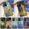 Oil Painting Art Cover For Xiaomi 14 13 Ultra 11T 12T 13T 14T Pro POCO X7 Pro X3 X5 F3 F5 F6 M6 X6 Pro Case