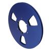1/4 10.5 Inch Empty Tape Reel Universal 3 Holes Aluminum Alloy Takeup Reel for NAB Reel To Reel Tape